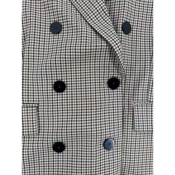 Joie blazer brown tan size M - Picture 4 of 11